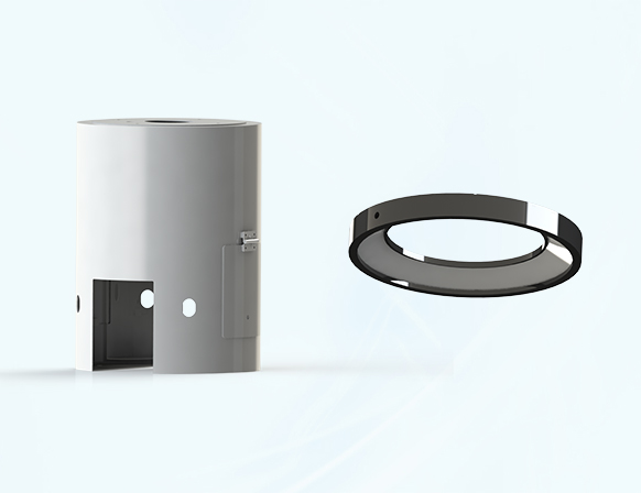 自研光學成像，圖像流協(xié)同分析降低誤判