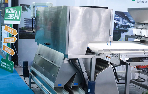 “食”光之約，“品”質之選，火爆展會現場，科億科技“展”給你看！