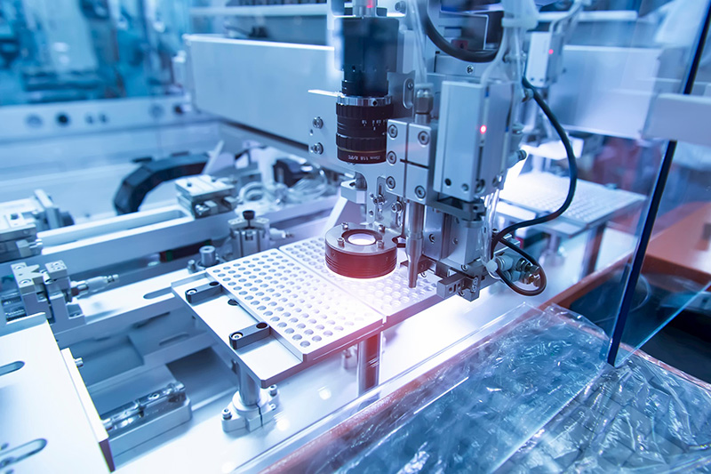 全球機(jī)器視覺行業(yè)發(fā)展歷程