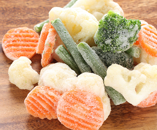 速凍食品行業產業鏈全景梳理