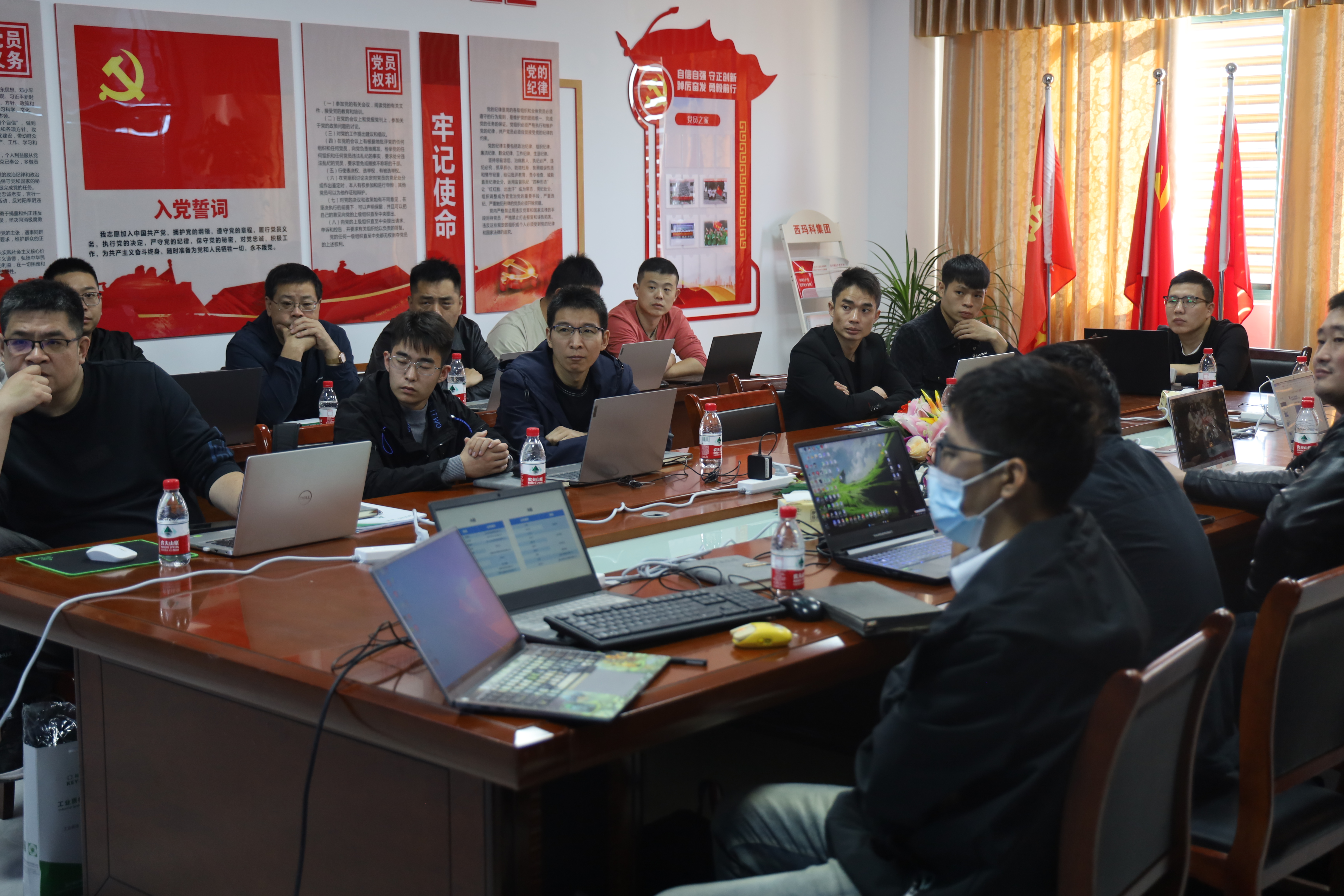 培訓活動 | 科億科技“AI視覺設備維護工程師”培訓圓滿成功！